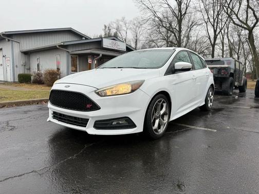 2016 Ford Focus ST 