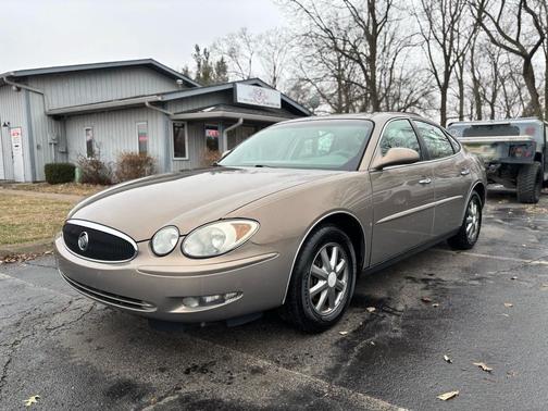 2007 Buick LaCrosse CX