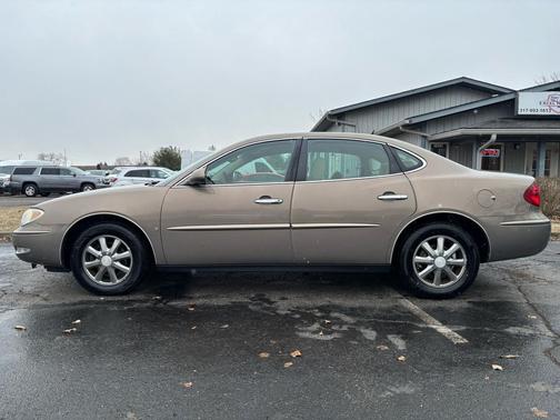 2007 Buick LaCrosse CX