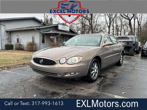 2007 Buick LaCrosse CX
