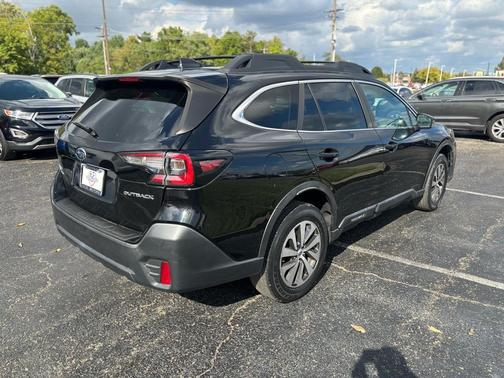 2020 Subaru Outback Premium