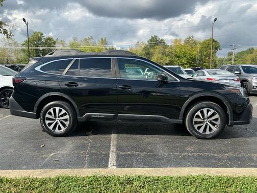 2020 Subaru Outback Premium