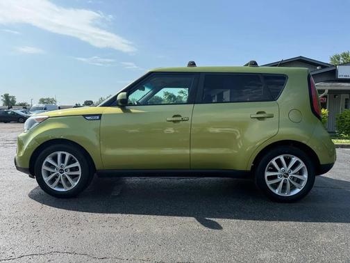 Alien II 2017 Kia Soul +