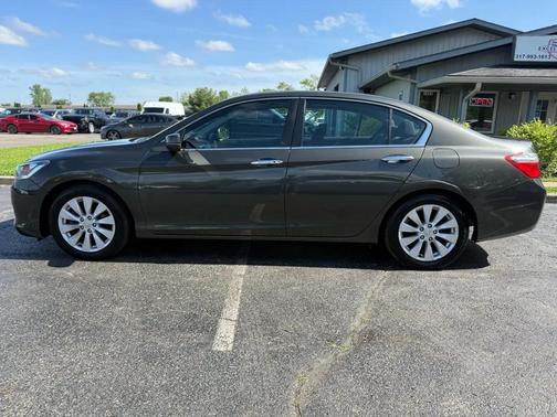 Not Specified 2013 Honda Accord EX