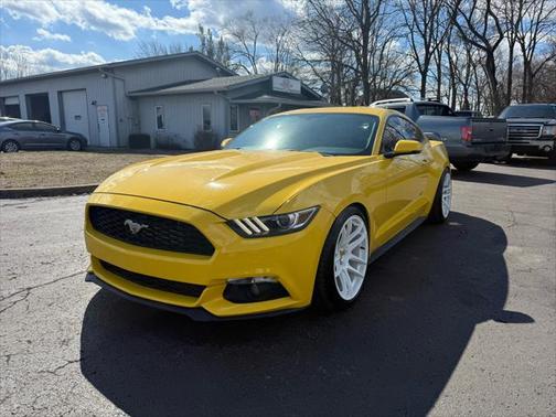 2017 Ford Mustang EcoBoost