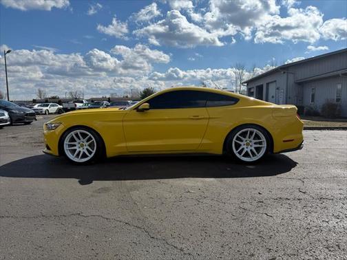 2017 Ford Mustang EcoBoost