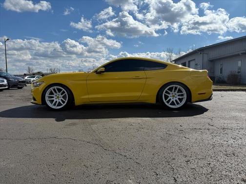 2017 Ford Mustang EcoBoost