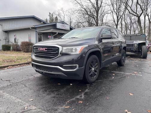 2018 GMC Acadia SLT-1