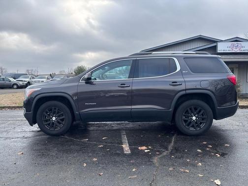 2018 GMC Acadia SLT-1