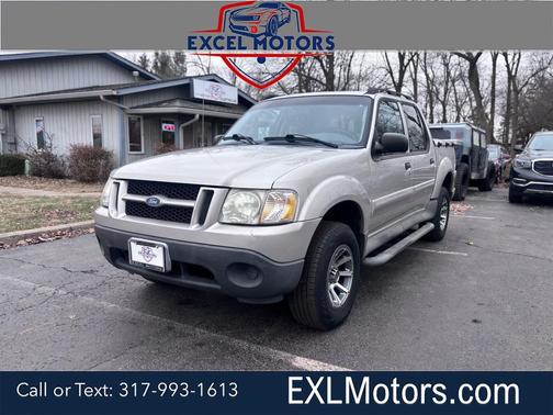 2005 Ford Explorer Sport Trac XLS