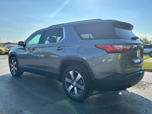2018 Chevrolet Traverse LT Leather