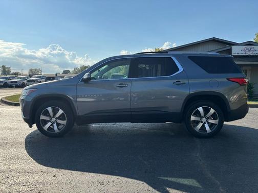 2018 Chevrolet Traverse LT Leather