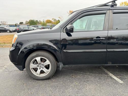 2015 Honda Pilot EX-L