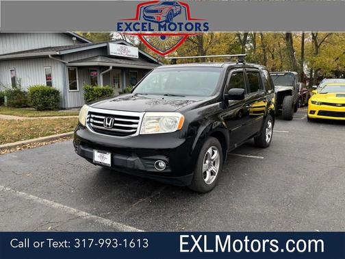 2015 Honda Pilot EX-L
