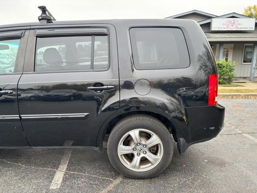 2015 Honda Pilot EX-L