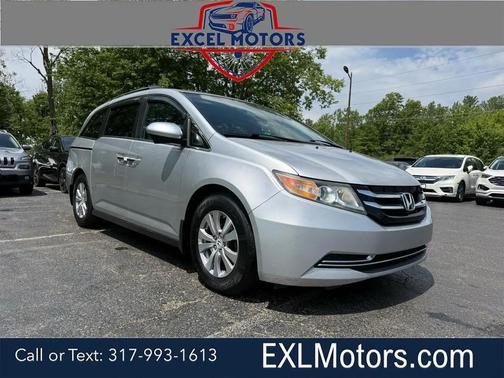 Not Specified 2015 Honda Odyssey EX