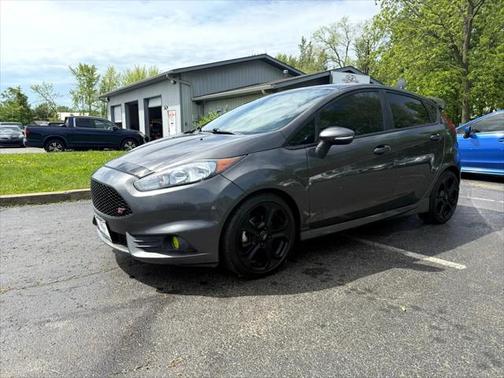 2017 Ford Fiesta ST