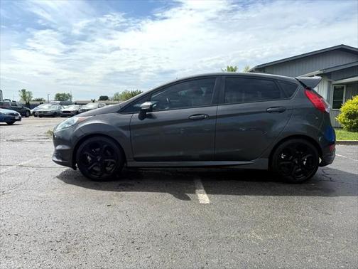 2017 Ford Fiesta ST