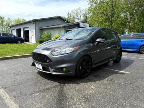 2017 Ford Fiesta ST