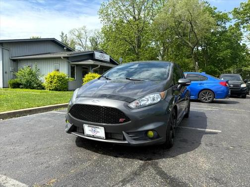 2017 Ford Fiesta ST