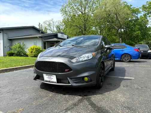 2017 Ford Fiesta ST