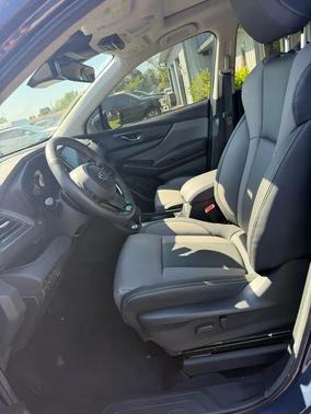 Cosmic Blue Pearl 2024 Subaru Ascent Onyx Edition 7-Passenger