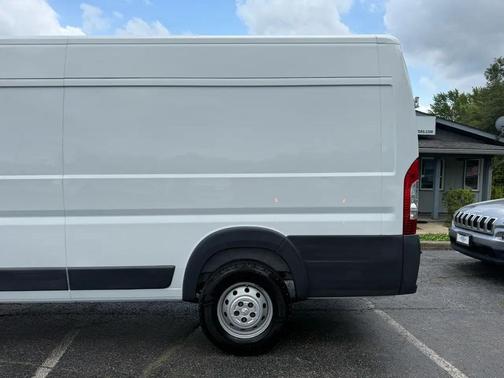 Bright White Clearcoat 2014 RAM ProMaster 3500 Tradesman