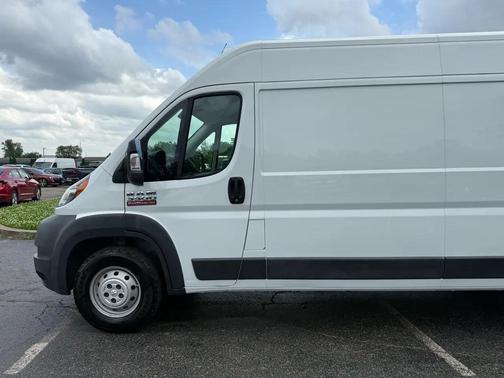 Bright White Clearcoat 2014 RAM ProMaster 3500 Tradesman