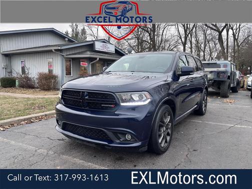 2017 Dodge Durango R/T