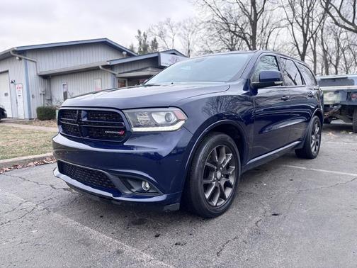 2017 Dodge Durango R/T