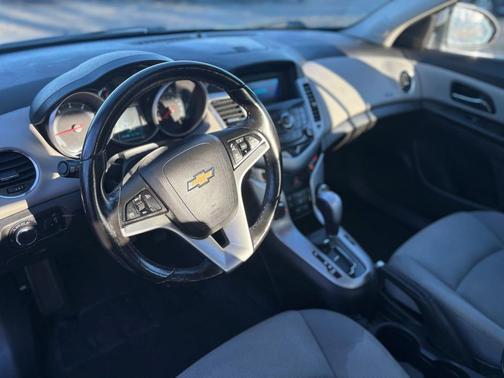 2014 Chevrolet Cruze 1LT