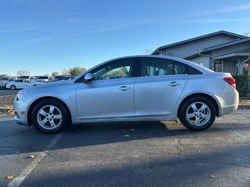 2014 Chevrolet Cruze 1LT