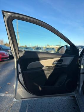 2014 Chevrolet Cruze 1LT