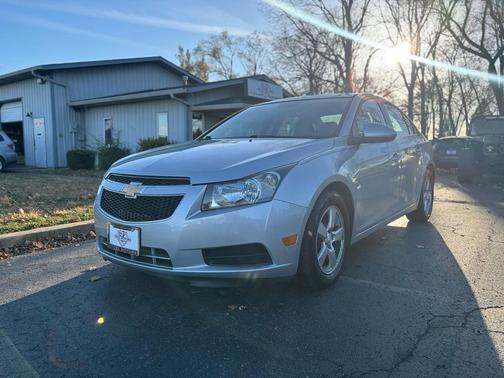 2014 Chevrolet Cruze 1LT