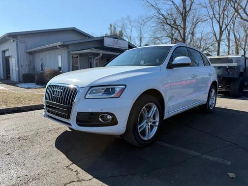 2015 Audi Q5 2.0T Premium Plus
