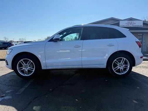 2015 Audi Q5 2.0T Premium Plus