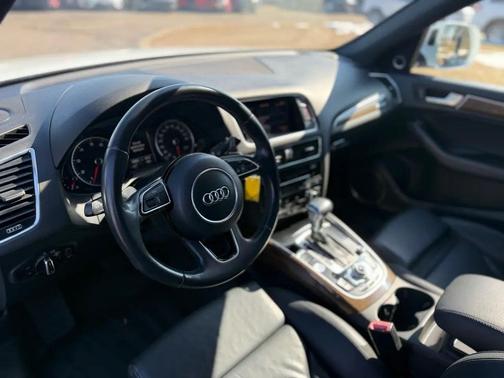 2015 Audi Q5 2.0T Premium Plus