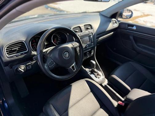 2012 Volkswagen Jetta SportWagen TDI