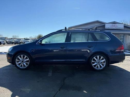 2012 Volkswagen Jetta SportWagen TDI
