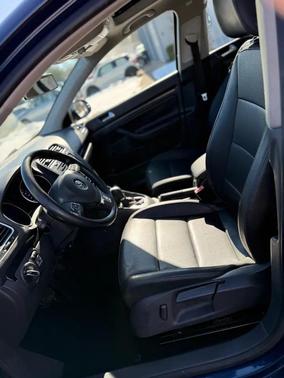 2012 Volkswagen Jetta SportWagen TDI