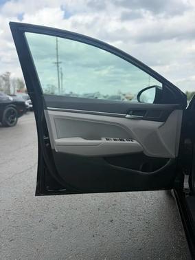 2018 Hyundai ELANTRA Limited