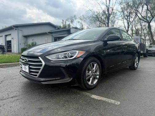 2018 Hyundai ELANTRA Limited