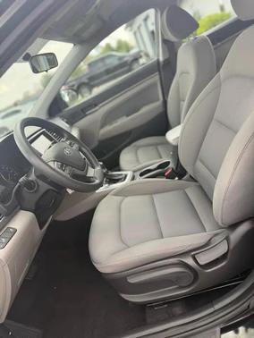 2018 Hyundai ELANTRA Limited