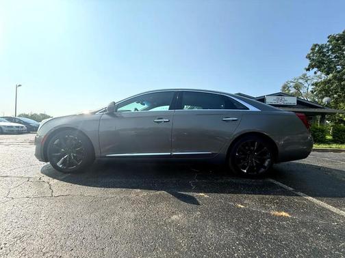 2017 Cadillac XTS Luxury