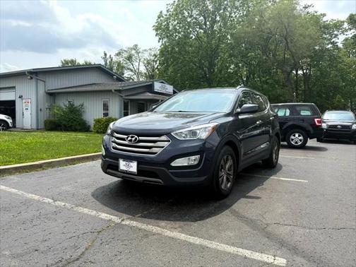 2016 Hyundai Santa Fe Sport 2.4L