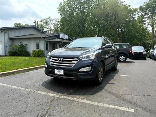2016 Hyundai Santa Fe Sport 2.4L