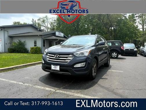 2016 Hyundai Santa Fe Sport 2.4L