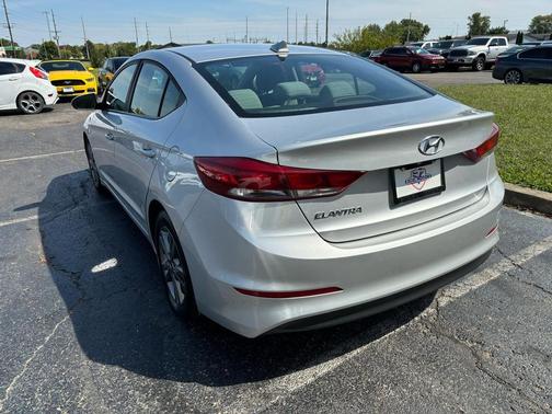 2018 Hyundai ELANTRA Limited