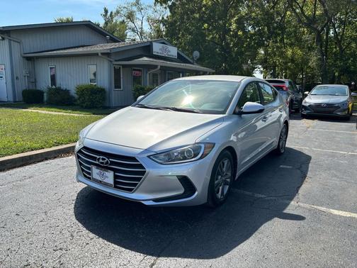 2018 Hyundai ELANTRA Limited