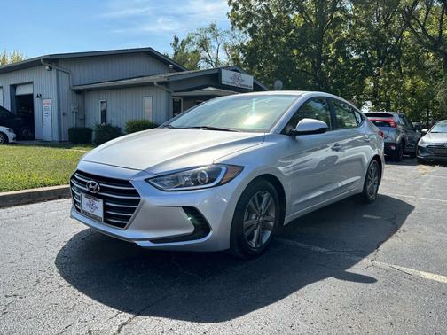2018 Hyundai ELANTRA Limited